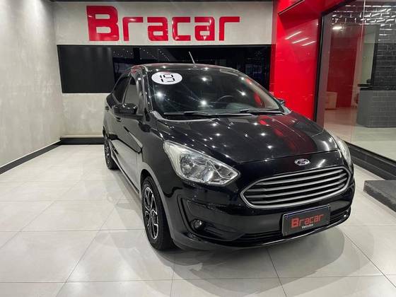 FORD KA 1.5 TI-VCT FLEX SE AUTOMÁTICO